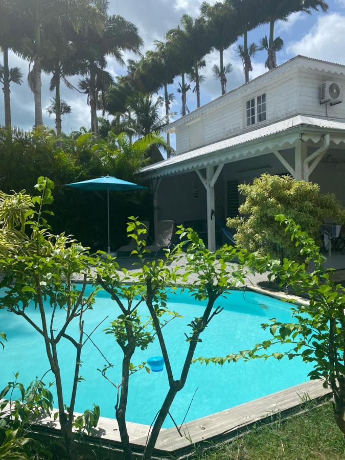 Nogent Sainte-Rose: Villa Avec Piscine Privee Ngoại thất bức ảnh